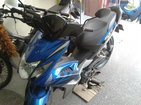 ขาย honda cz-i ปี51 สวยๆ ผ่อนได้ จร้าา