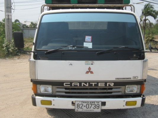 ขายถูก มิตซู แคนเตอร์ โทร คุณฉลองชัย กำแพงเพชร0878515148