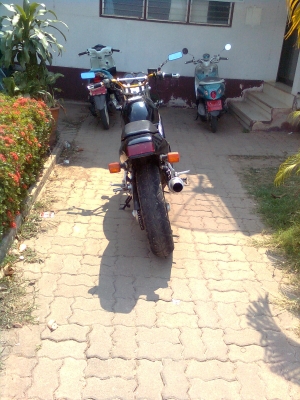 ขายรถมอไซด์ Big bike