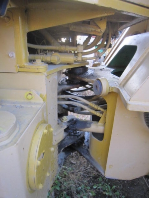 รถตักล้อยาง  WA100-1-20997  สภาพเดิมจากนอก  ยังไม่เคยใช้งานในไทย  โทร.081-373-0559