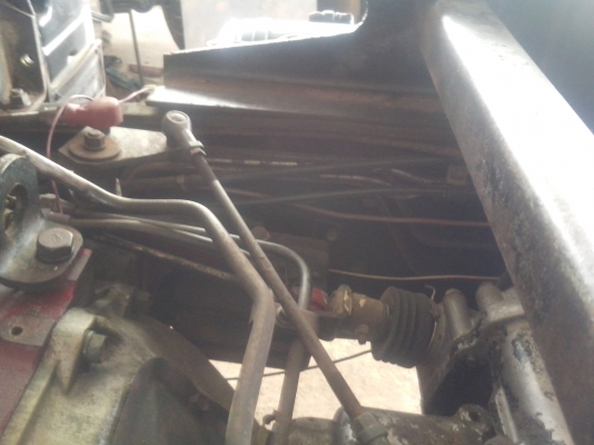 HINO FM 1 M ดั้มพ์สามมิตรสวยสุดๆ เดิมมากๆ มีระบบลากพ่วง (ทีมงานรถคุณภาพ)