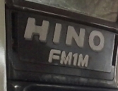 HINO FM 1 M ดั้มพ์สามมิตรสวยสุดๆ เดิมมากๆ มีระบบลากพ่วง (ทีมงานรถคุณภาพ)