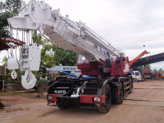 ขายรถเครน70ตัน ทะเบียนพร้อม