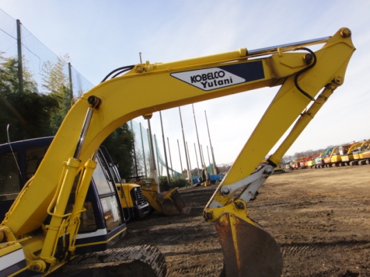 รถขุดดิน SK100-1 มาร์คทรี  แท็กซ์ใหญ่ สภาพสวย  รถอยู่ที่ C.S. Motor หลักสี่  โทร.081-373-0559