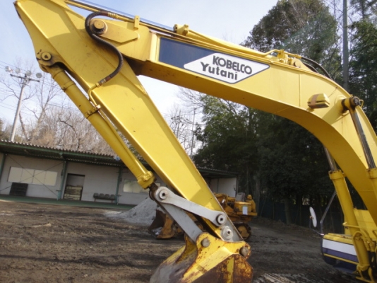 รถขุดดิน SK100-1 มาร์คทรี  แท็กซ์ใหญ่ สภาพสวย  รถอยู่ที่ C.S. Motor หลักสี่  โทร.081-373-0559