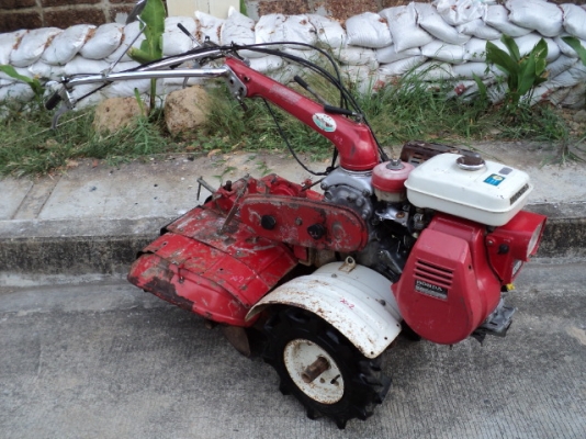 รหัส:11000433รถพรวนดินเดินตามสภาพสวยพร้อมใช้งานเเข็งเเรงทนทานwww.nihonmono.com