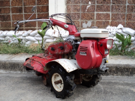 รหัส:11000433รถพรวนดินเดินตามสภาพสวยพร้อมใช้งานเเข็งเเรงทนทานwww.nihonmono.com