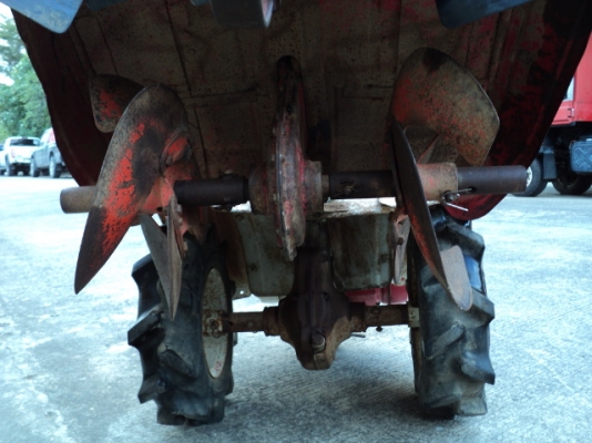 รหัส:11000433รถพรวนดินเดินตามสภาพสวยพร้อมใช้งานเเข็งเเรงทนทานwww.nihonmono.com