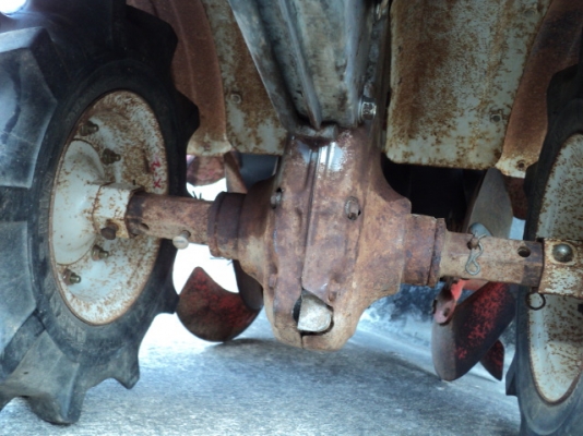 รหัส:11000433รถพรวนดินเดินตามสภาพสวยพร้อมใช้งานเเข็งเเรงทนทานwww.nihonmono.com