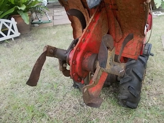 รหัส:12000662รถพรวนดินเดินตามเครื่องMITSUBISHI G350Lเบนชิล(3.5ps)สภาพคัดมาสวยwww.nihonmono.com