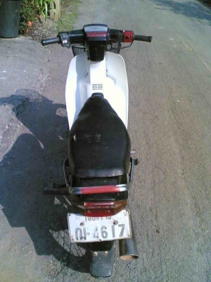 ขายดรีมคุรุ เล่มทะเบียนอย่างเดียวชุดโอนไม่ได้ตามเครื่องดีอะไหล่เดิมรถปี 32 ขาย 7900 บาท