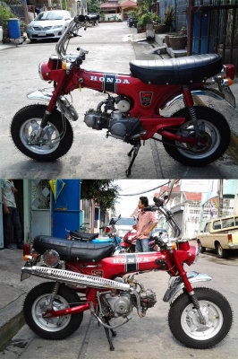 ขาย DAX รถสะสม 6 คัน สวยๆๆๆๆๆๆๆๆๆๆๆ