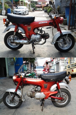 ขาย DAX รถสะสม 6 คัน สวยๆๆๆๆๆๆๆๆๆๆๆ