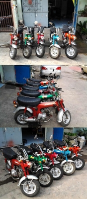 ขาย DAX รถสะสม 6 คัน สวยๆๆๆๆๆๆๆๆๆๆๆ