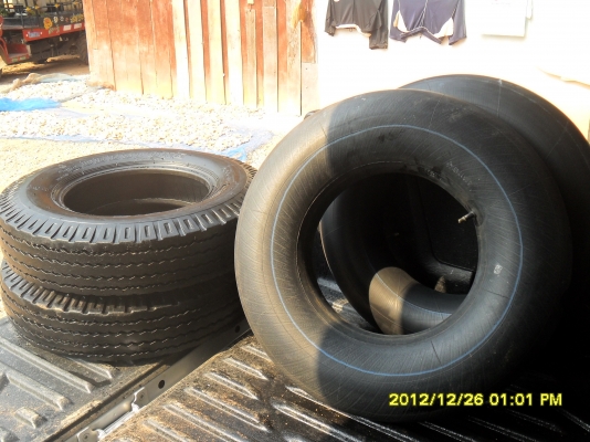 ขายยางรถยนต์