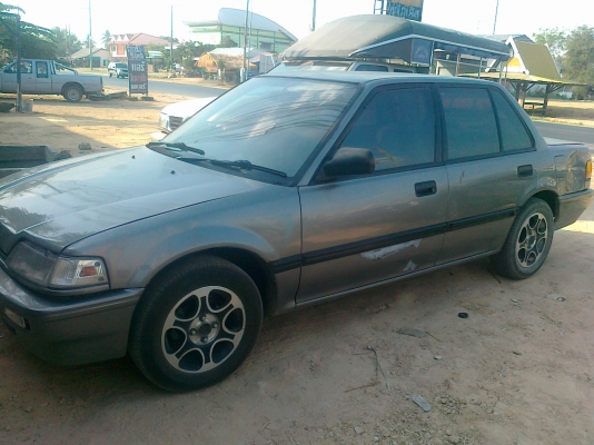 ขายเก๋งฮอนด้า75,000.- ขายเก๋งฮอนด้า75,000.-