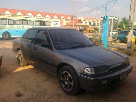 ขายเก๋งฮอนด้า75,000.-