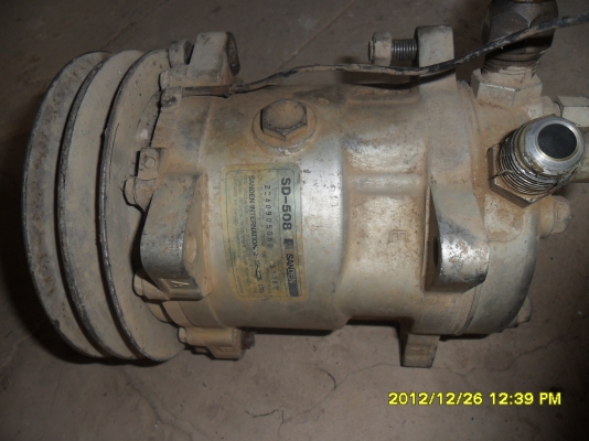 ขายคอมแอร์รถยนต์ ขายคอมแอร์รถยนต์