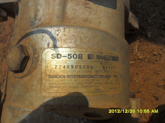 ขายคอมแอร์รถยนต์ ขายคอมแอร์รถยนต์