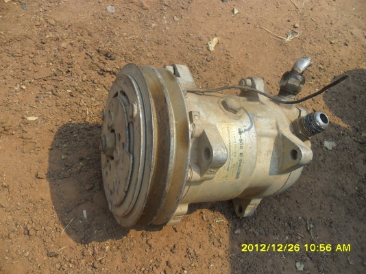 ขายคอมแอร์รถยนต์