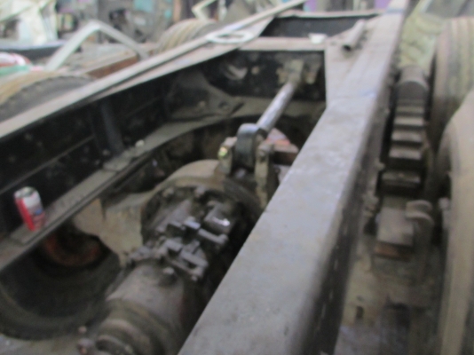 ขาย FN627M6 แท้ เกียร์ตาราง รถปี46 หัวคัซซีขาดเครื่องทุกอย่างครบรถห้างแท้ ทะเบียนครบพร้อมโอน