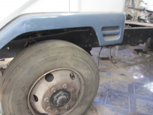 ขาย FN627M6 แท้ เกียร์ตาราง รถปี46 หัวคัซซีขาดเครื่องทุกอย่างครบรถห้างแท้ ทะเบียนครบพร้อมโอน