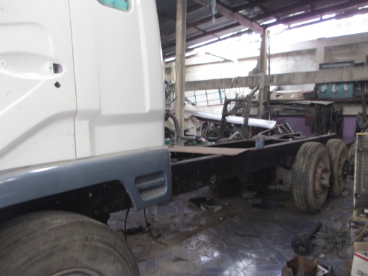 ขาย FN627M6 แท้ เกียร์ตาราง รถปี46 หัวคัซซีขาดเครื่องทุกอย่างครบรถห้างแท้ ทะเบียนครบพร้อมโอน