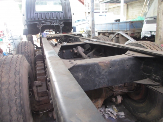 ขาย FN627M6 แท้ เกียร์ตาราง รถปี46 หัวคัซซีขาดเครื่องทุกอย่างครบรถห้างแท้ ทะเบียนครบพร้อมโอน