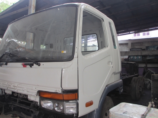 ขาย FN627M6 แท้ เกียร์ตาราง รถปี46 หัวคัซซีขาดเครื่องทุกอย่างครบรถห้างแท้ ทะเบียนครบพร้อมโอน