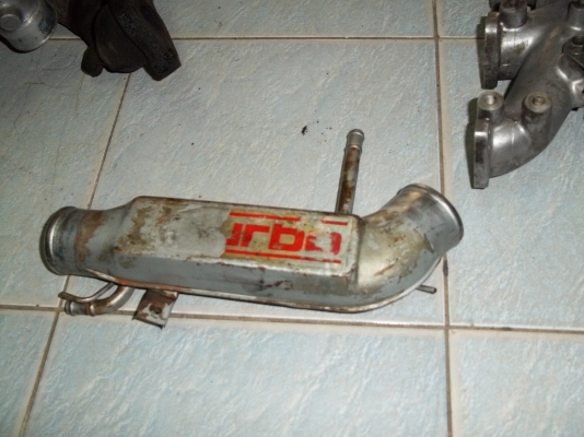 ขายเทอร์โบ เครื่อง 2L ครบชุด ใส่ไมตี้