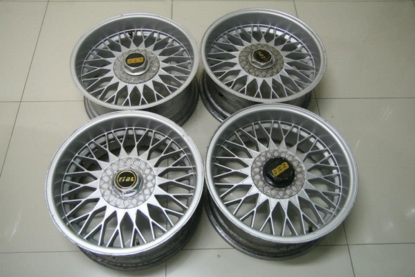 ล้อแม็ก เรียว