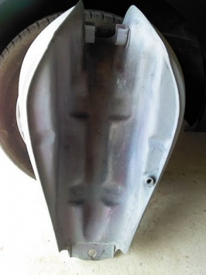 ขายถังน้ำมัน Honda CB750