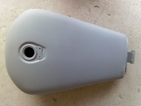 ขายถังน้ำมัน Honda Magna750