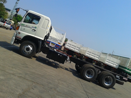 ขายรถบรรทุก10ล้อ 2เพลา ฮีโน่