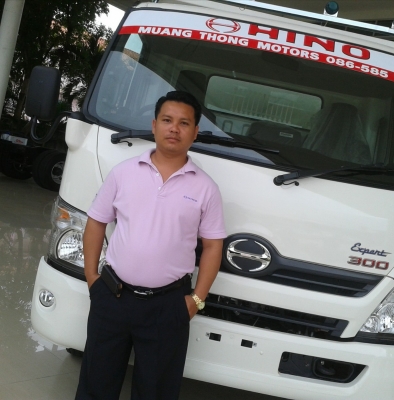 ขายรถบรรทุก10ล้อ 2เพลา ฮีโน่