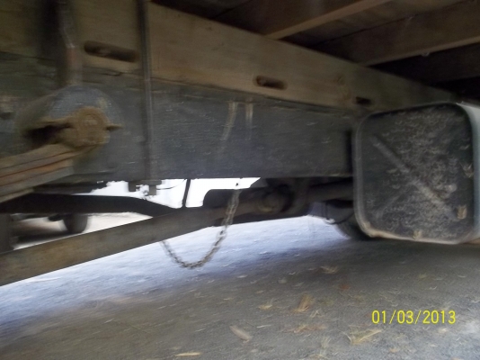 ขายKS772   เครื่อง100 แรงม้า  Fหลัง  สีทำมาใหม่