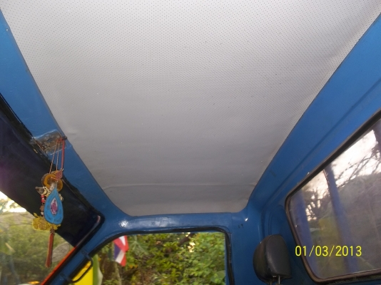 ขายKS772   เครื่อง100 แรงม้า  Fหลัง  สีทำมาใหม่