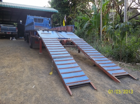 ขายKS772   เครื่อง100 แรงม้า  Fหลัง  สีทำมาใหม่