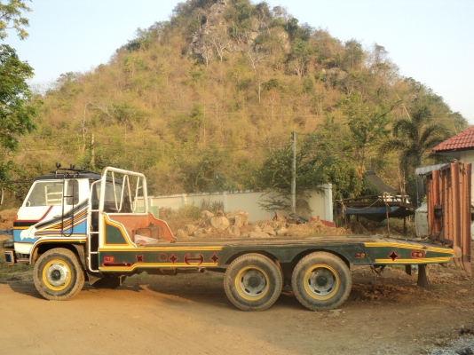 ขาย 10 ล้อเทรนเลอร์