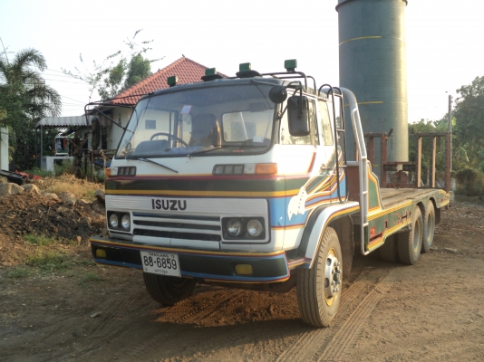 ขาย 10 ล้อเทรนเลอร์ ขาย 10 ล้อเทรนเลอร์