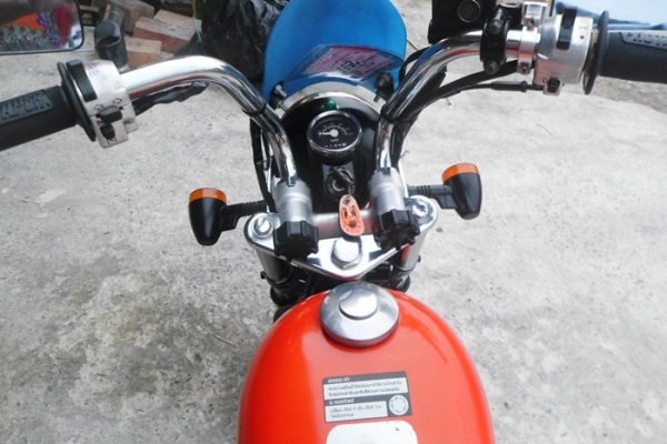 ขายรถมั้งกี้มีทะเบียน ภาษีไม่ขาด สภาพสวยสวยพร้อมใช้งานได้เลย สนใจสอบถามราคากันเลยครับ