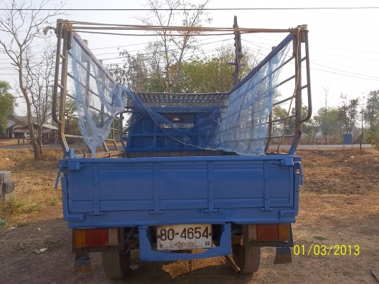 ขาโตโยต้า  BU  85แรง