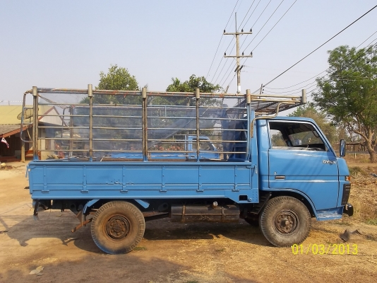 ขาโตโยต้า  BU  85แรง