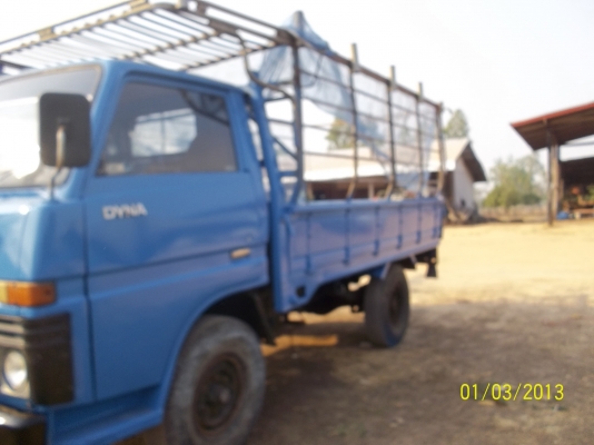 ขาโตโยต้า  BU  85แรง