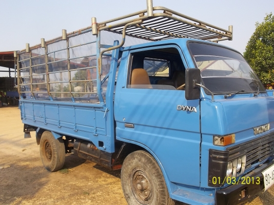 ขาโตโยต้า  BU  85แรง