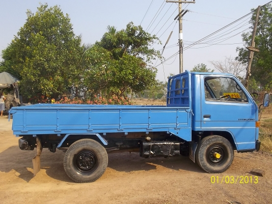 ขาย4ล้อ   tl  เครื่อง  74  แรงม้า