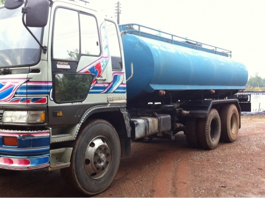 ขาย Hino สิงห์ไฮเทค 195 แรงม้า ราคางามๆ