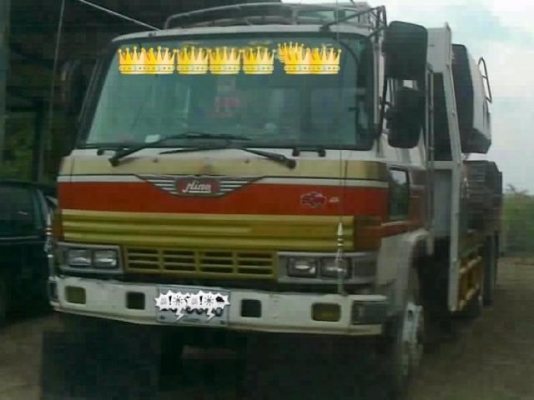 HINO KT920 - 168 HP EH700 รถหางปลาสิบล้อเพลาเดียว ท้ายลาดต่อด้วยเหล็ก I-BEAM อย่างดี ใช้ลาก PC 200 ได้เลย วางหัวเก๋ง F18 สวยจัดลงเล่มครบถูกต้องพร้อมโอน แอร์ พวงมาลัยเพาเวอร์ เบรคทริ๊ปฟี้ครบพร้อม ช่วงล่างคัชซีสวยมากไม่มีดาม เอกสารทะเบียนภาษีครบพร้อมโอน ราค HINO KT920 - 168 HP EH700 รถหางปลาสิบล้อเพลาเดียว ท้ายลาดต่อด้วยเหล็ก I-BEAM อย่างดี ใช้ลาก PC 200 ได้เลย วางหัวเก๋ง F18 สวยจัดลงเล่มครบถูกต้องพร้อมโอน แอร์ พวงมาลัยเพาเวอร์ เบรคทริ๊ปฟี้ครบพร้อม ช่วงล่างคัชซีสวยมากไม่มีดาม เอกสารทะเบียนภาษีครบพร้อมโอน ราค