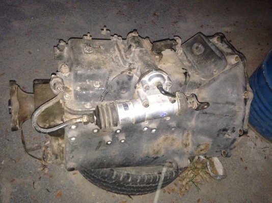 เกียร์ 3 m