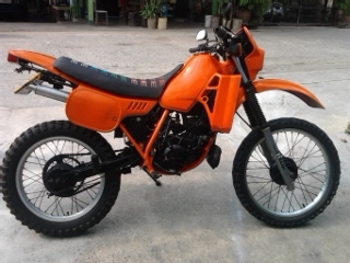 ขาย ฮอนด้า MTX 200 cc